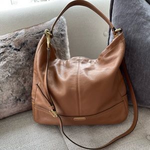 Coach Hobo Purse, Tan